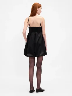 Bubble Mini Dress