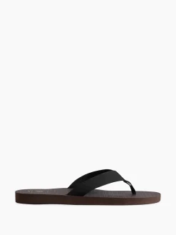 Canvas Flip Flops