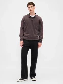Canvas '90s Loose Carpenter Pants