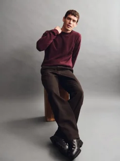 Canvas '90s Loose Carpenter Pants