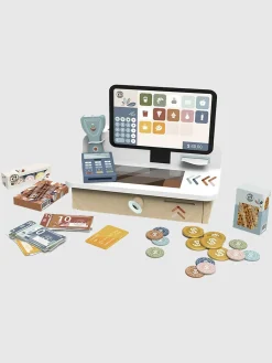 Cash Register Toddler Toy