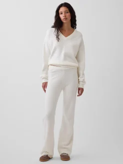 CashSoft Boot Sweater Pants