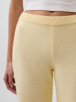 CashSoft Boot Sweater Pants