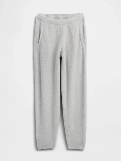 CashSoft Boucle Sweater Joggers