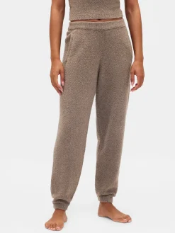 CashSoft Boucle Sweater Joggers