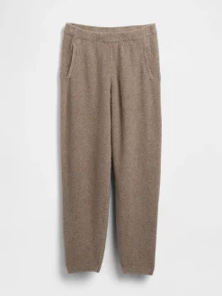 CashSoft Boucle Sweater Joggers