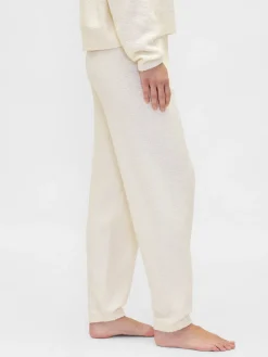 CashSoft Boucle Sweater Joggers