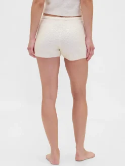CashSoft Boucle Sweater Shorts