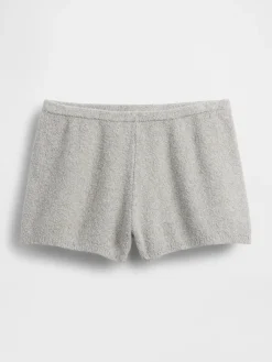 CashSoft Boucle Sweater Shorts