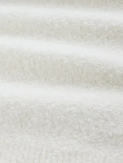 CashSoft Boucle Sweater Tank Top