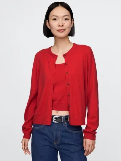 CashSoft Cardigan