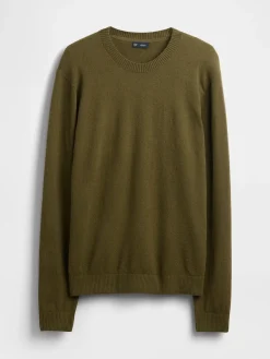 CashSoft Crew Sweater