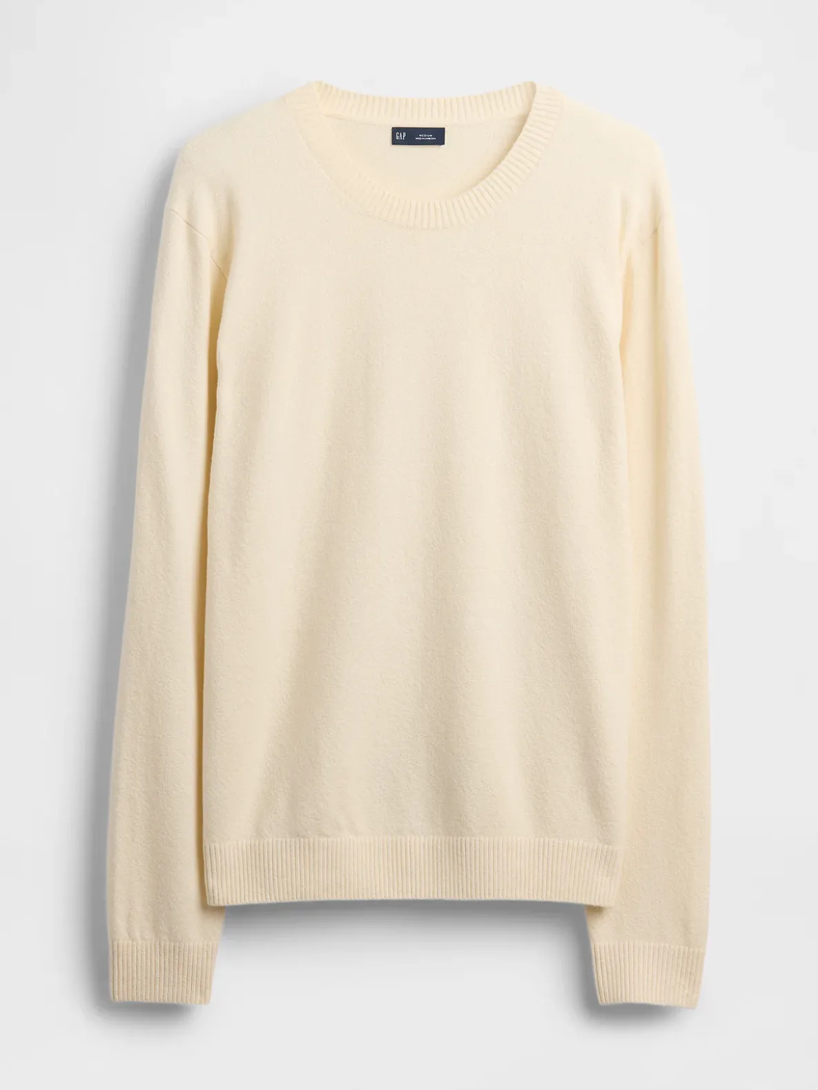 CashSoft Crew Sweater