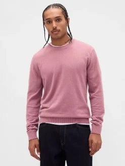 CashSoft Crew Sweater