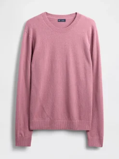 CashSoft Crew Sweater
