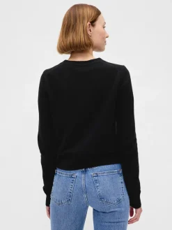CashSoft Crewneck Sweater