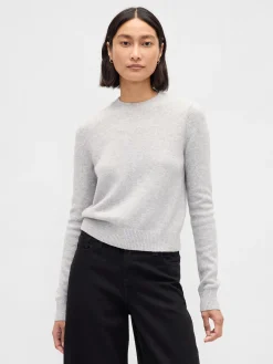 CashSoft Crewneck Sweater
