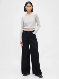 CashSoft Crewneck Sweater