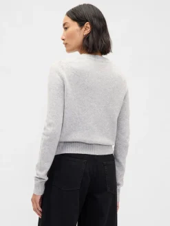 CashSoft Crewneck Sweater