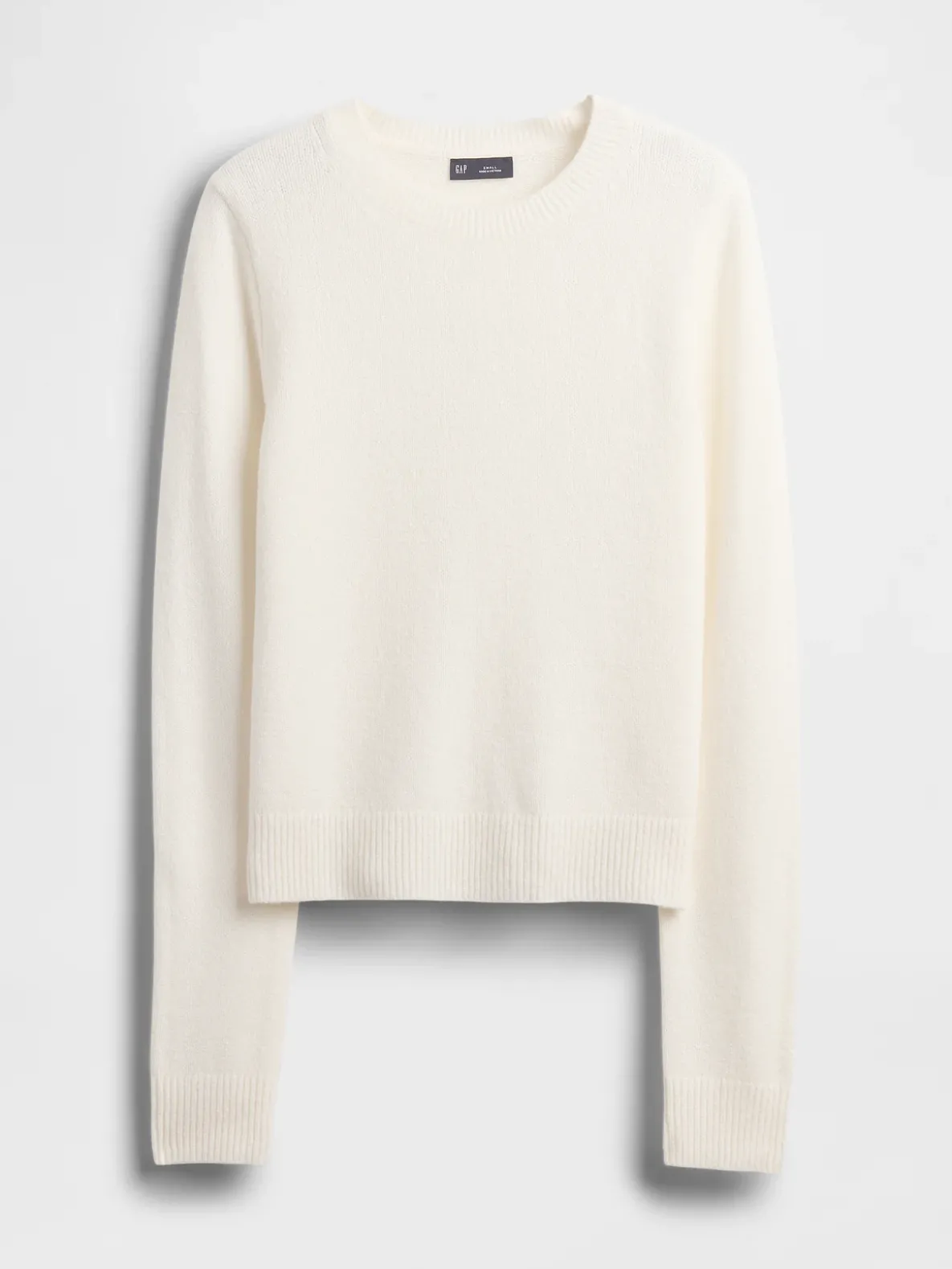 CashSoft Crewneck Sweater