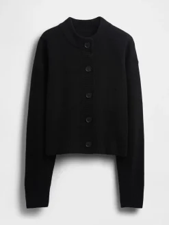 CashSoft Oversized Chunky Cardigan