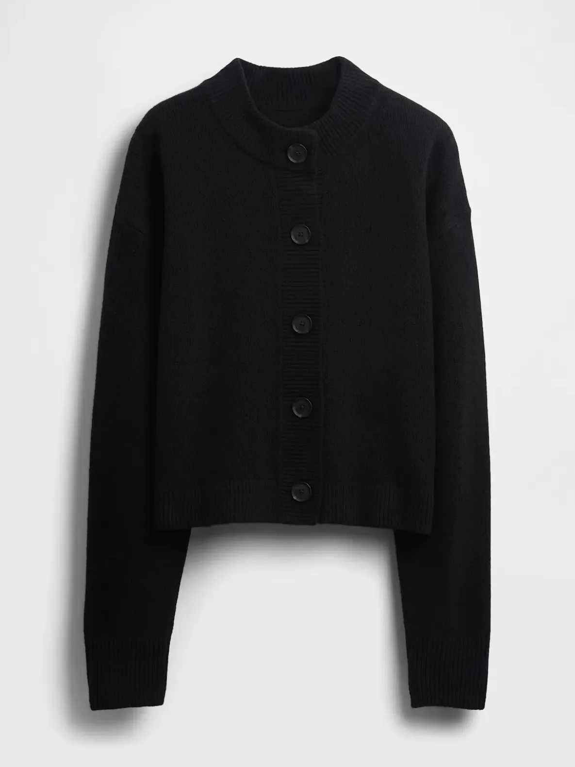 CashSoft Oversized Chunky Cardigan