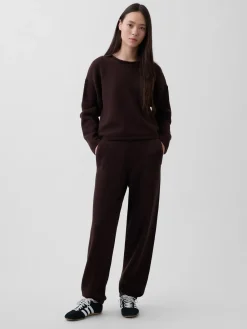 CashSoft Oversized Rollneck Sweater