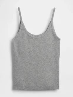 CashSoft Stretch Crop Tank Top