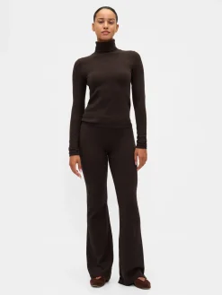 CashSoft Stretch Flare Pants