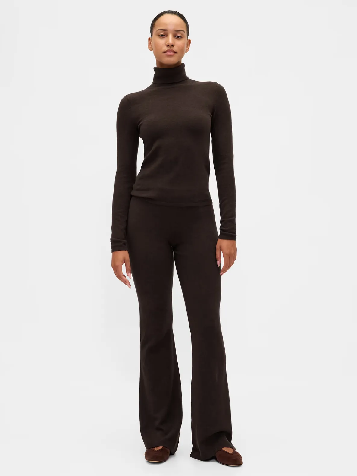 CashSoft Stretch Flare Pants