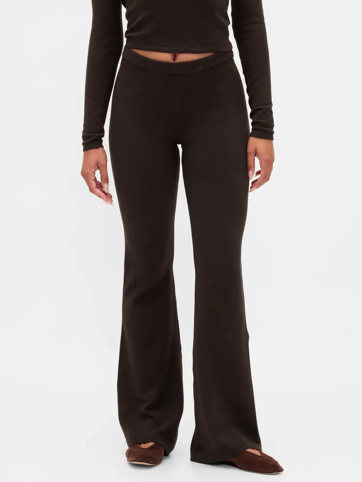 CashSoft Stretch Flare Pants