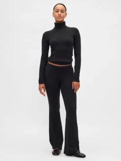 CashSoft Stretch Flare Pants