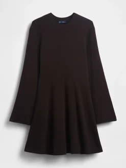 CashSoft Stretch Mini Sweater Dress