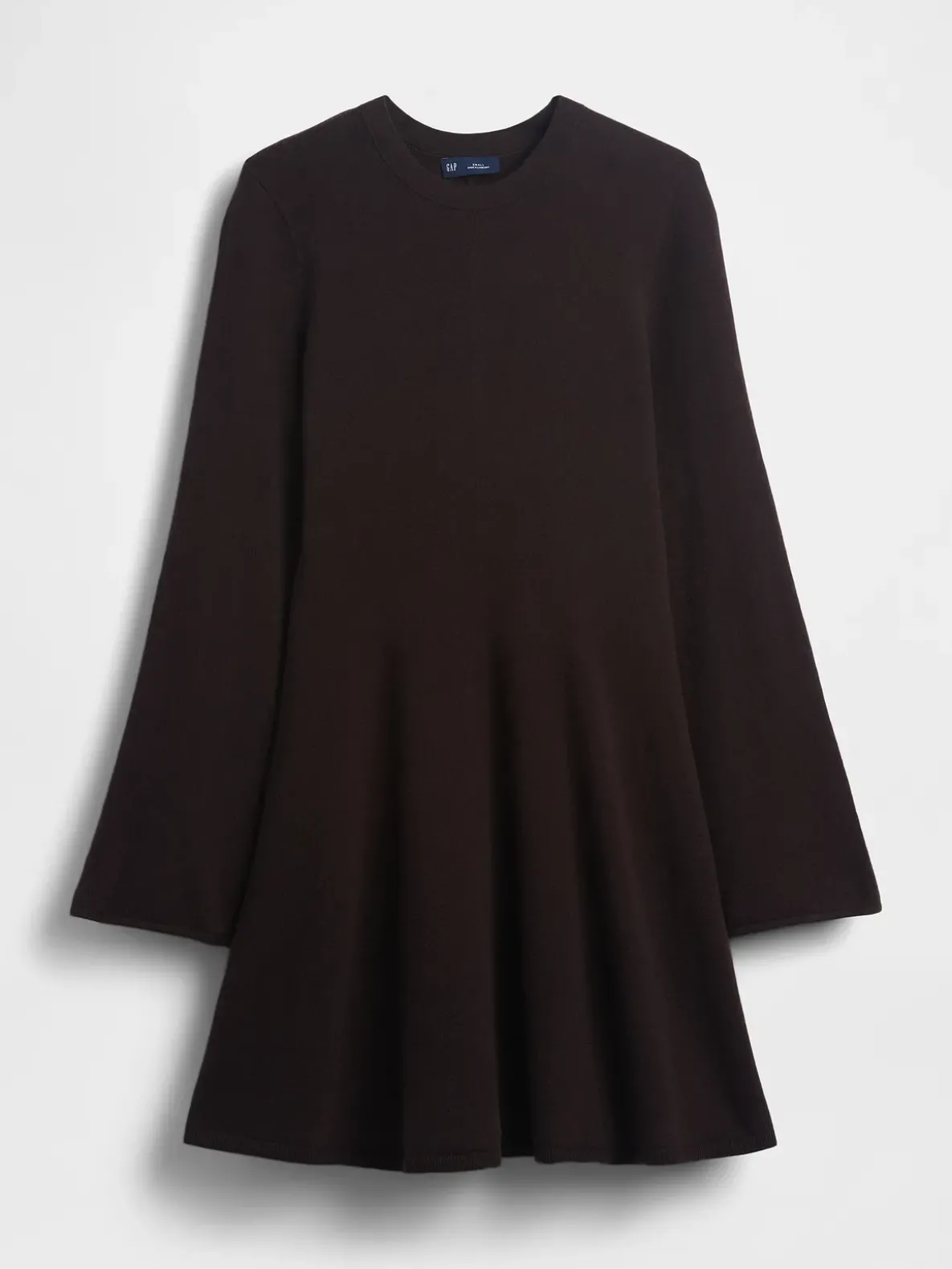 CashSoft Stretch Mini Sweater Dress