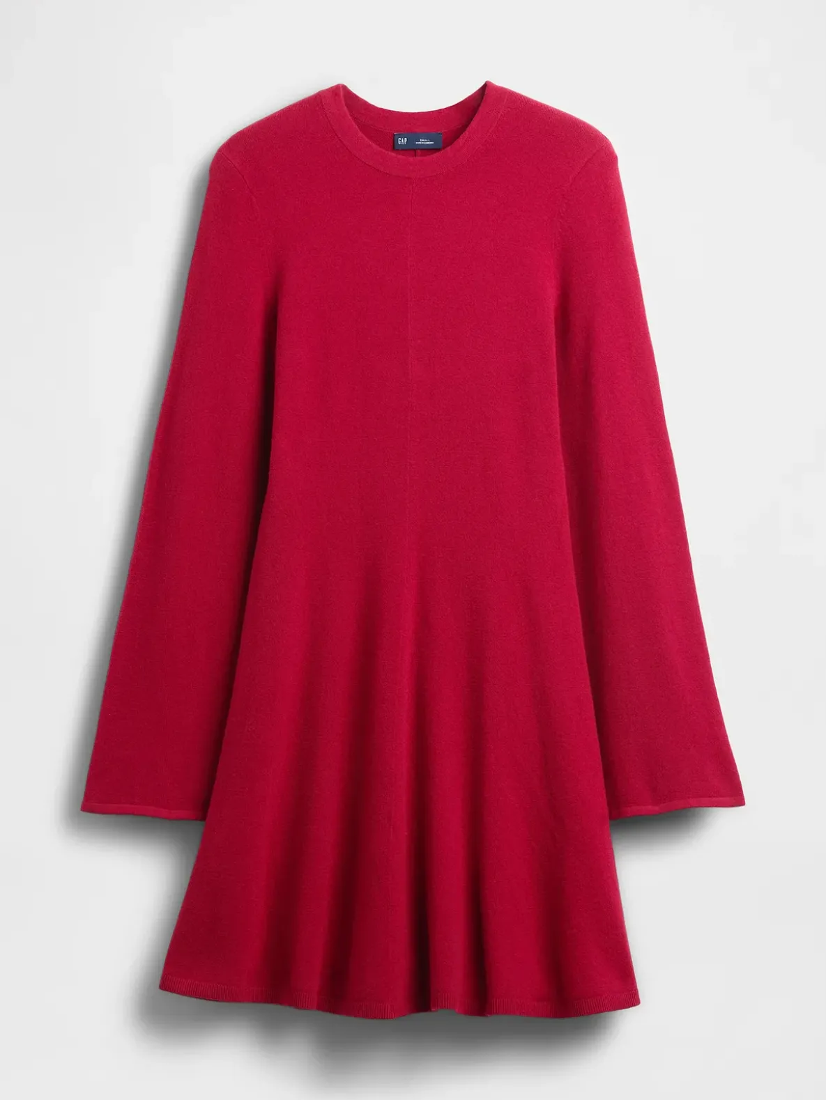 CashSoft Stretch Mini Sweater Dress