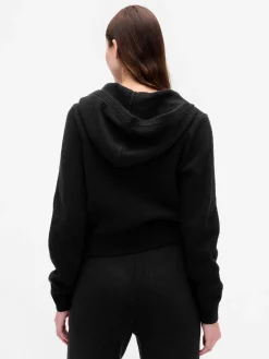 CashSoft Sweater Zip Hoodie