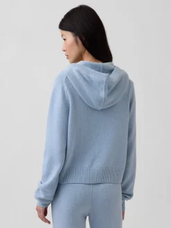 CashSoft Sweater Zip Hoodie