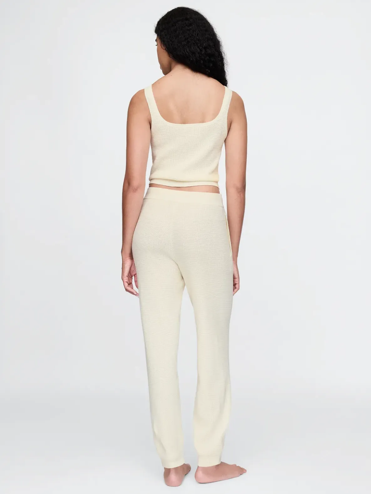 CashSoft Waffle PJ Joggers