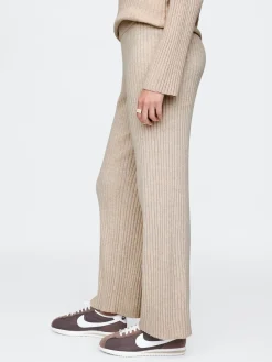 CashSoft Wide Rib Sweater Pants