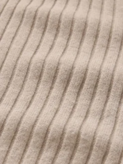 CashSoft Wide Rib Sweater Pants