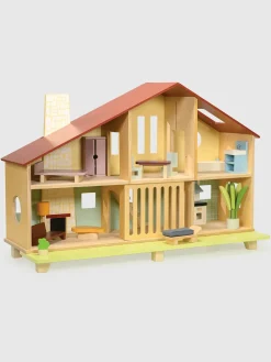 Cedar Chalet Doll House