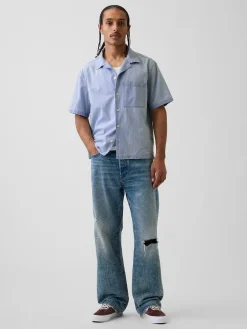 Chambray Resort Shirt
