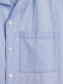 Chambray Resort Shirt
