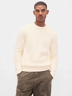 Classic Crewneck Sweater