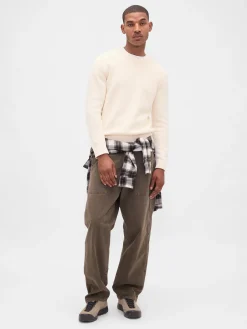 Classic Crewneck Sweater