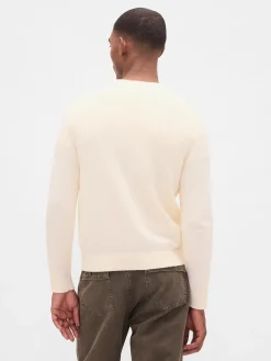 Classic Crewneck Sweater
