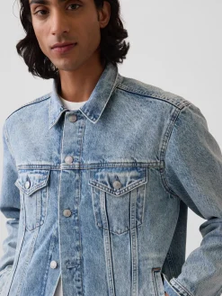 Classic Icon Denim Jacket