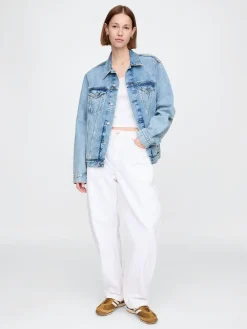 Classic Icon Denim Jacket