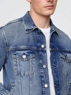 Classic Icon Denim Jacket