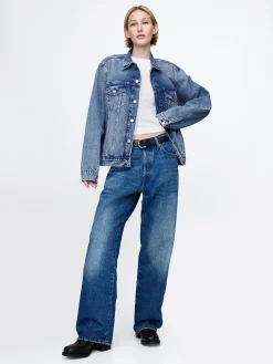 Classic Icon Denim Jacket